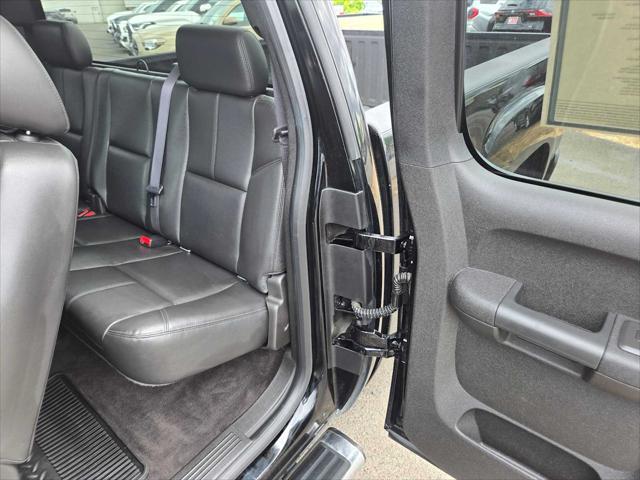 2012 GMC Sierra 1500 SLE