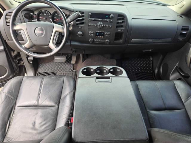2012 GMC Sierra 1500 SLE