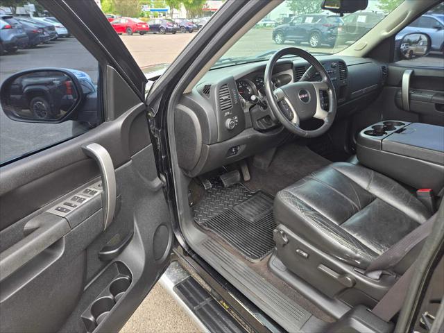 2012 GMC Sierra 1500 SLE