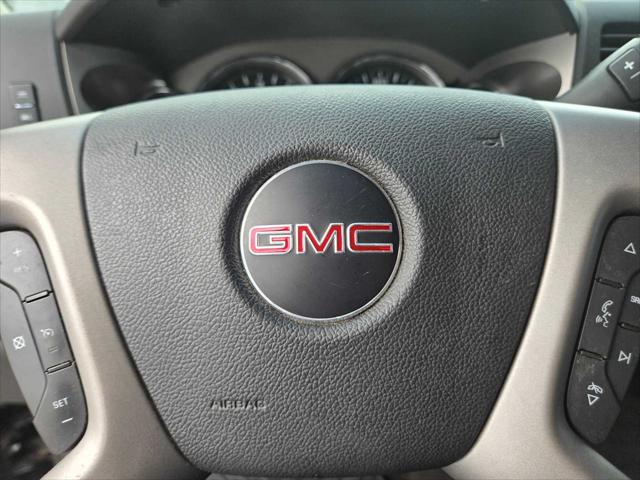 2012 GMC Sierra 1500 SLE