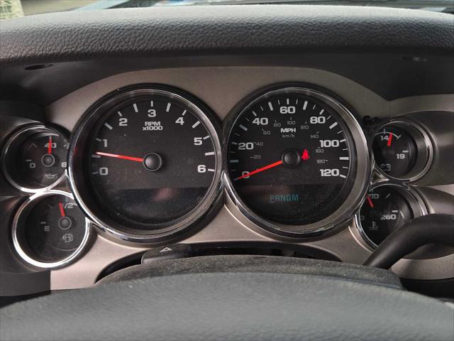 2012 GMC Sierra 1500 SLE