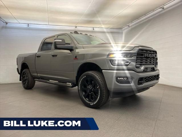 2026 RAM 2500 RAM 2500 BLACK EXPRESS CREW CAB 4X4 64 BOX 2026 RAM 2500 RAM 2500 BLACK EXPRESS CREW CAB 4X4 64 BOX