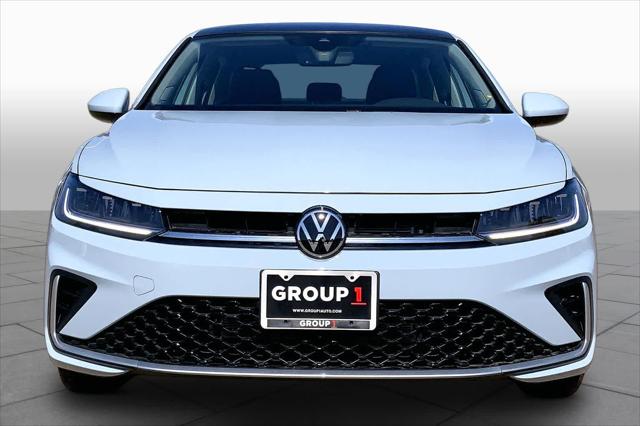 2026 Volkswagen Jetta SE