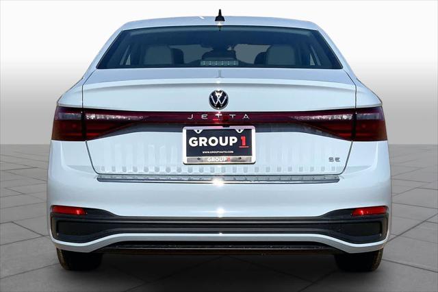 2026 Volkswagen Jetta SE