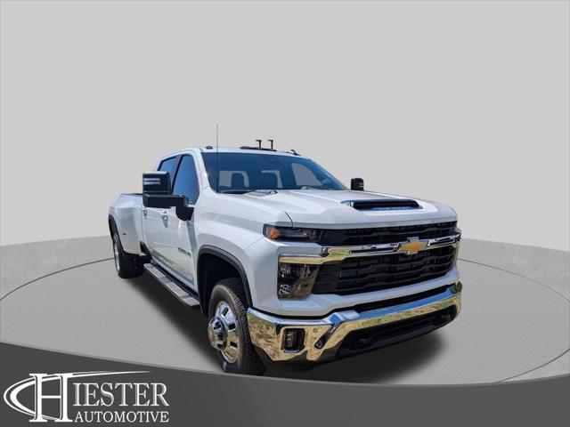 2026 Chevrolet Silverado 3500HD Crew Cab, Long Bed, LT Dual Rear Wheel, RWD for sale in Fuquay-Varina, NC