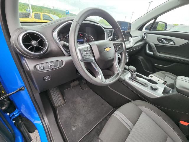 2024 Chevrolet Blazer AWD 2LT