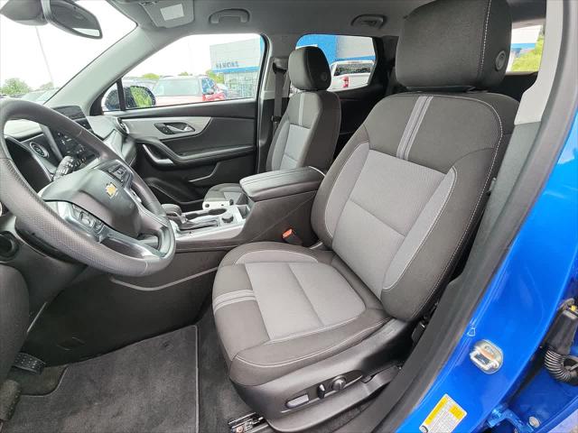 2024 Chevrolet Blazer AWD 2LT