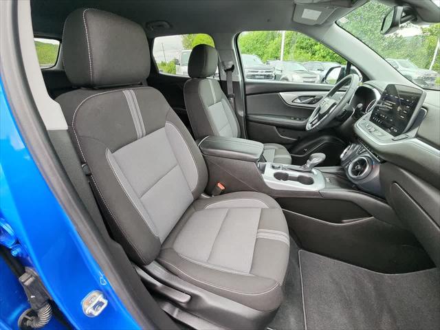 2024 Chevrolet Blazer AWD 2LT