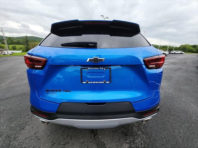 2024 Chevrolet Blazer AWD 2LT