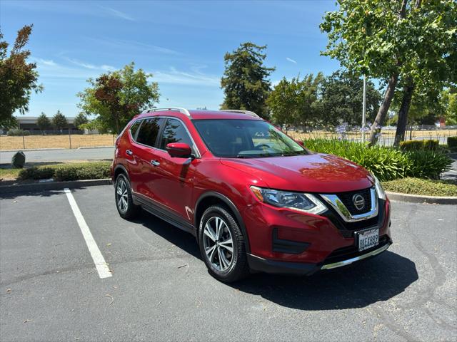 2019 Nissan Rogue SV