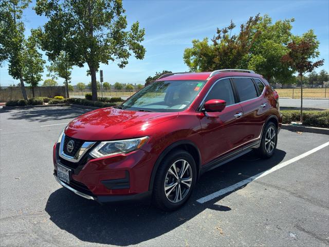 2019 Nissan Rogue SV