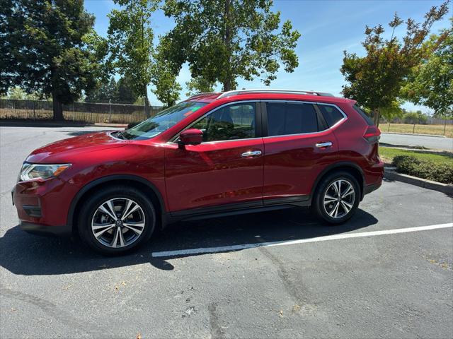 2019 Nissan Rogue SV