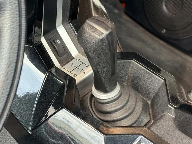 2000 Polestar GS .