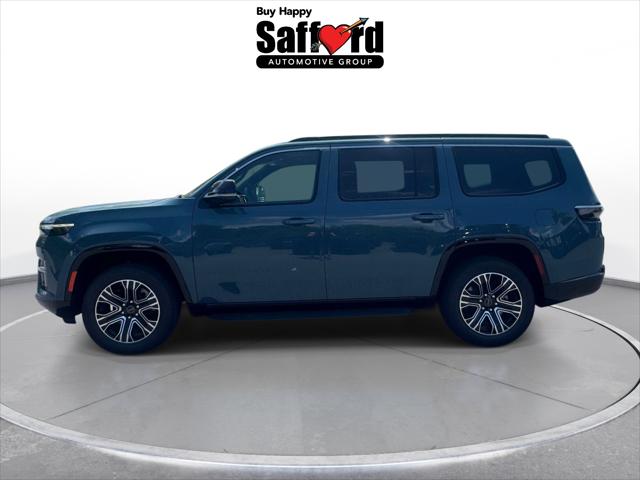2026 Jeep Grand Wagoneer 4x4