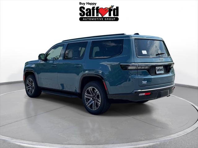 2026 Jeep Grand Wagoneer 4x4