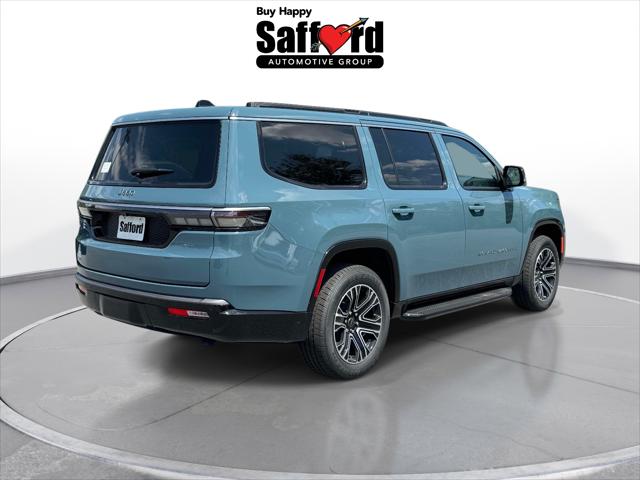 2026 Jeep Grand Wagoneer 4x4