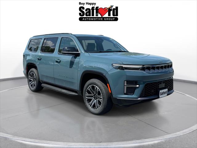 2026 Jeep Grand Wagoneer 4x4