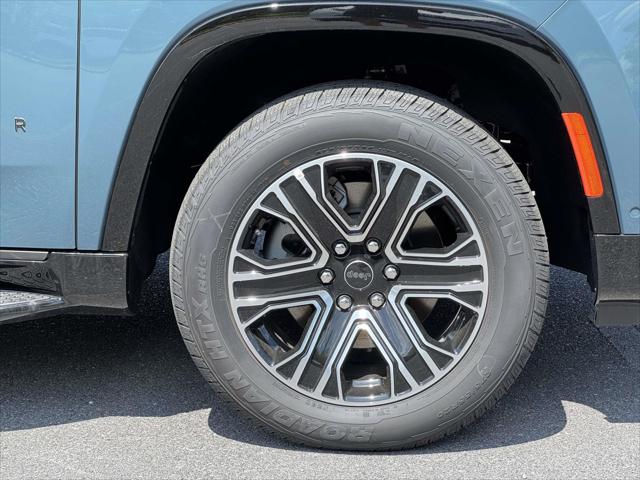 2026 Jeep Grand Wagoneer 4x4