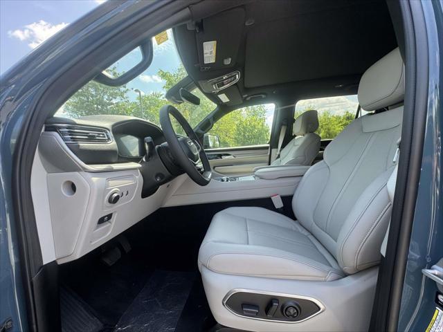 2026 Jeep Grand Wagoneer 4x4
