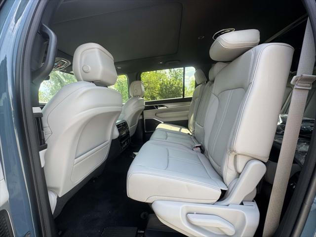 2026 Jeep Grand Wagoneer 4x4