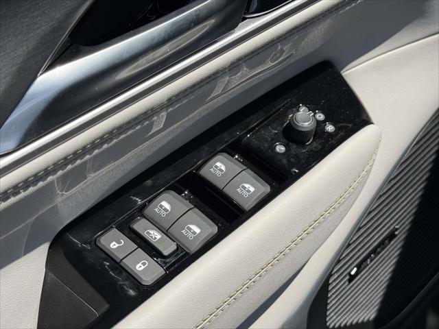 2026 Jeep Grand Wagoneer 4x4