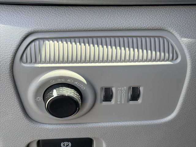 2026 Jeep Grand Wagoneer 4x4