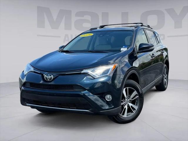 2018 Toyota RAV4 XLE for sale in Winchester, VA