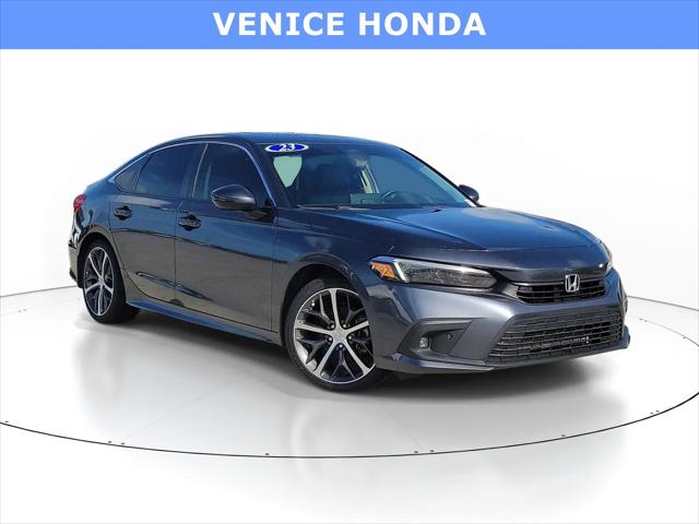 2023 Honda Civic Touring for sale in Venice, FL