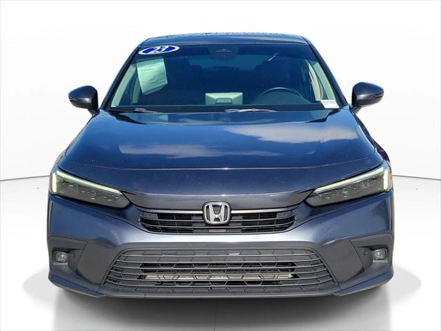 2023 Honda Civic Touring