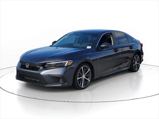 2023 Honda Civic Touring