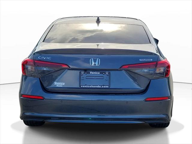 2023 Honda Civic Touring