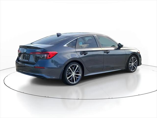 2023 Honda Civic Touring