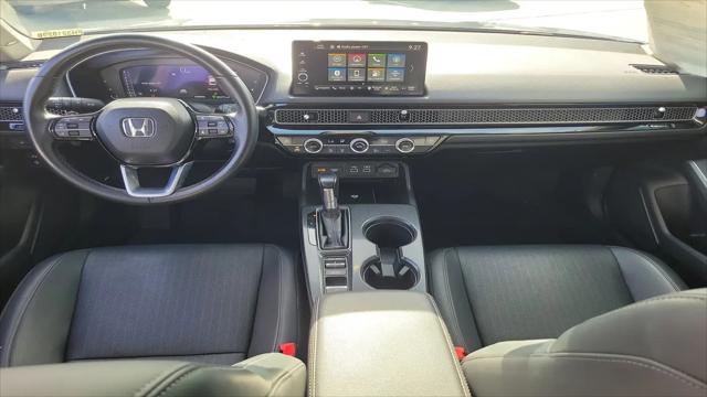 2023 Honda Civic Touring
