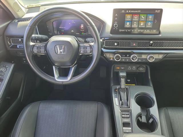 2023 Honda Civic Touring