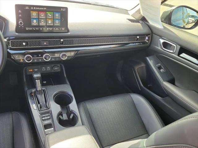 2023 Honda Civic Touring
