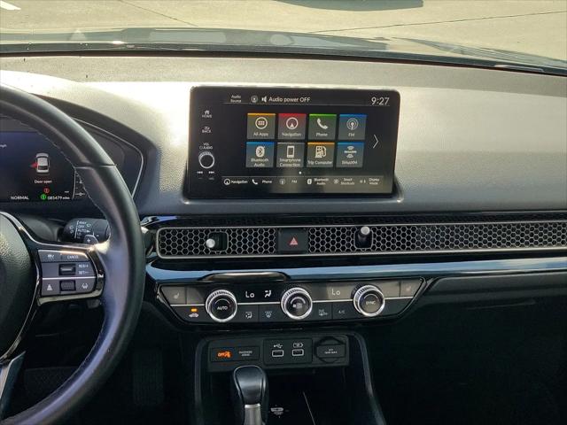 2023 Honda Civic Touring