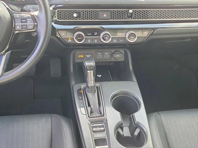 2023 Honda Civic Touring