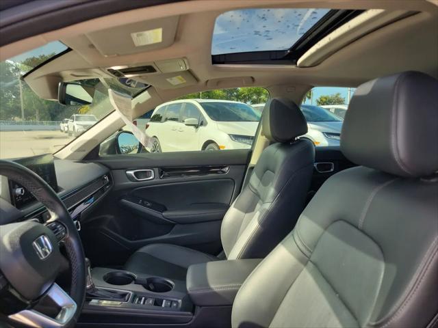 2023 Honda Civic Touring