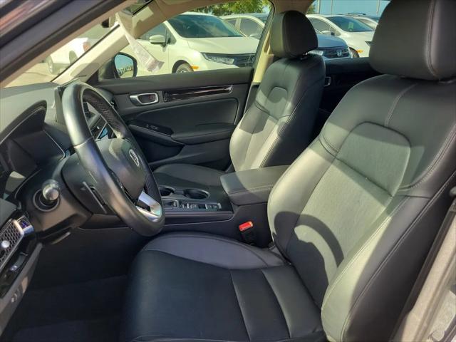 2023 Honda Civic Touring