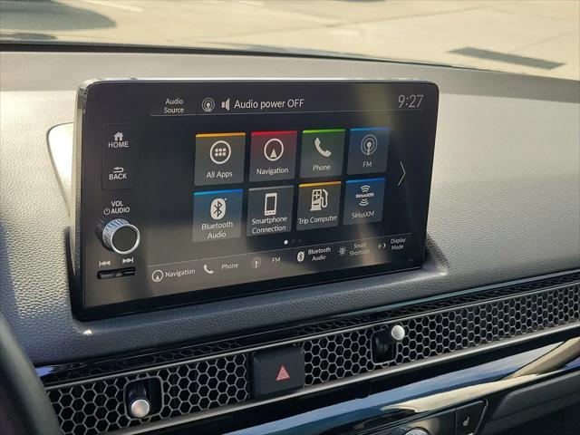 2023 Honda Civic Touring