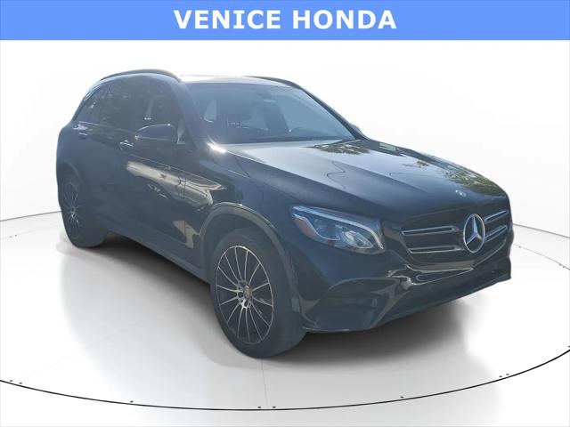 2017 Mercedes-Benz GLC 4MATIC for sale in Venice, FL