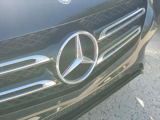 2017 Mercedes-Benz GLC 4MATIC