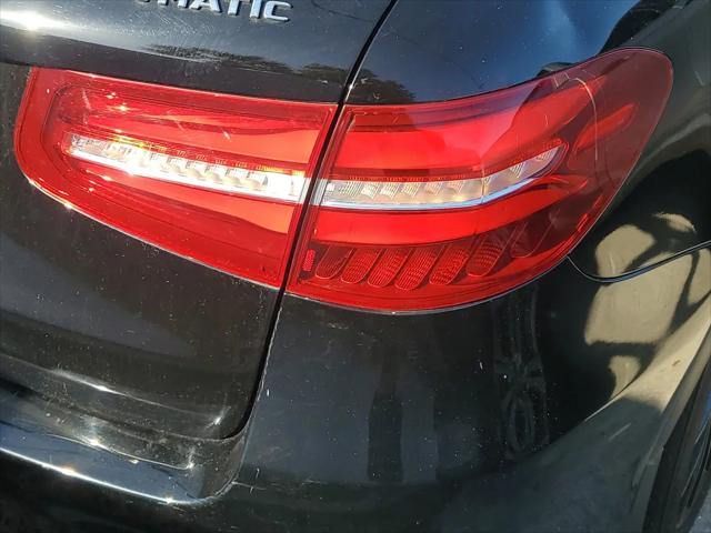 2017 Mercedes-Benz GLC 4MATIC