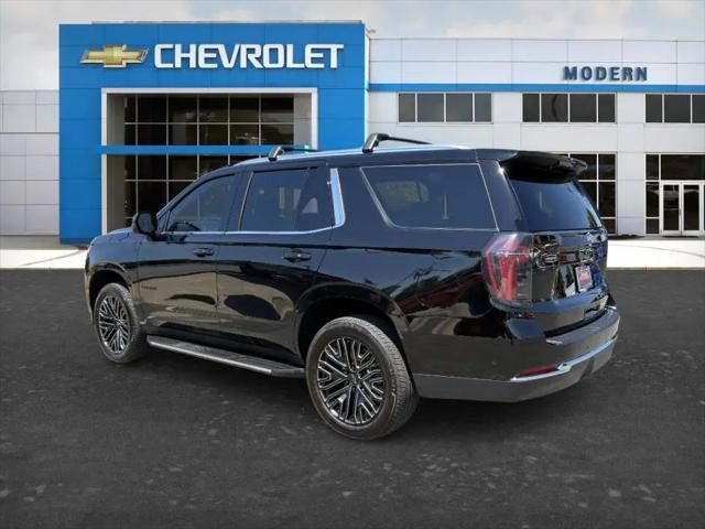 2025 Chevrolet Tahoe 4WD LS