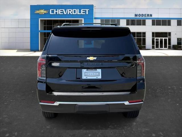 2025 Chevrolet Tahoe 4WD LS