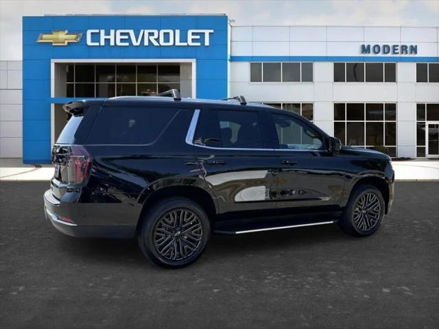 2025 Chevrolet Tahoe 4WD LS