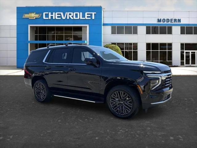 2025 Chevrolet Tahoe 4WD LS