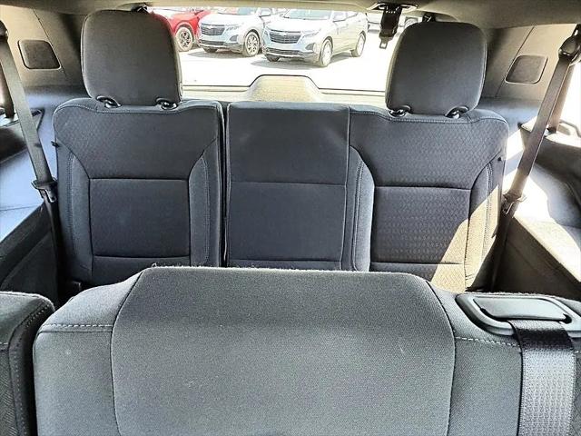 2025 Chevrolet Tahoe 4WD LS