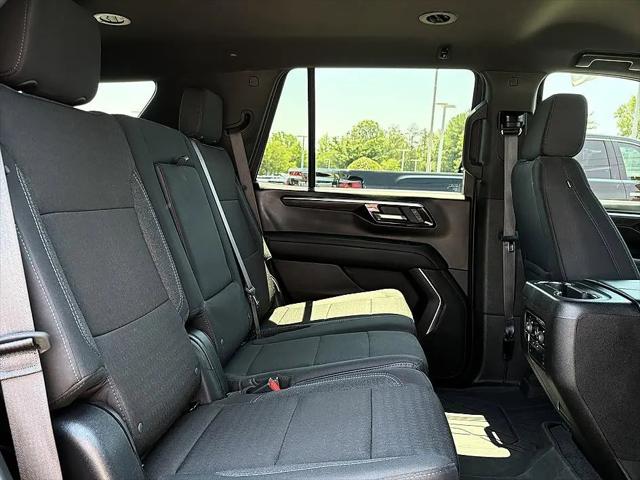 2025 Chevrolet Tahoe 4WD LS
