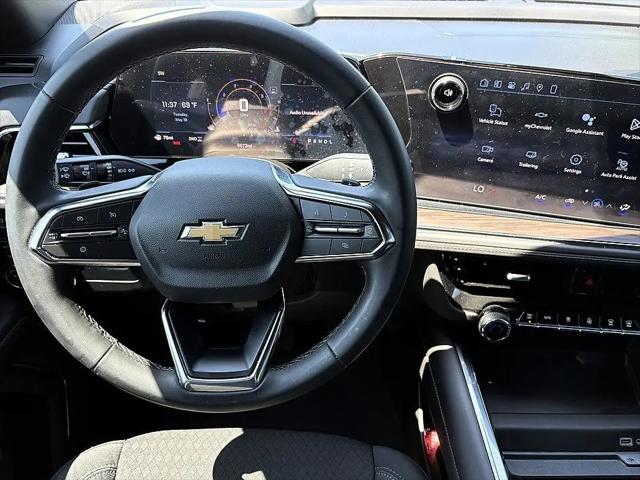 2025 Chevrolet Tahoe 4WD LS